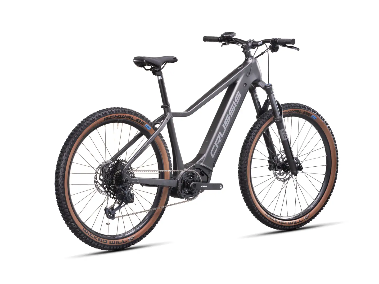 Crussis ONE-Guera 10.10-M (720 Wh) górski rower elektryczny