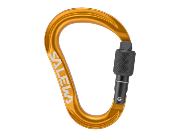 Salewa Ortles HMS Screw karabinek M Orange