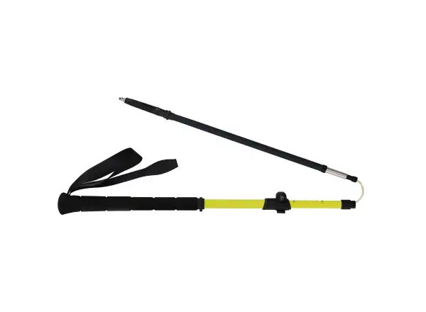Viking Licaon kije do biegania Lime/Dark blue