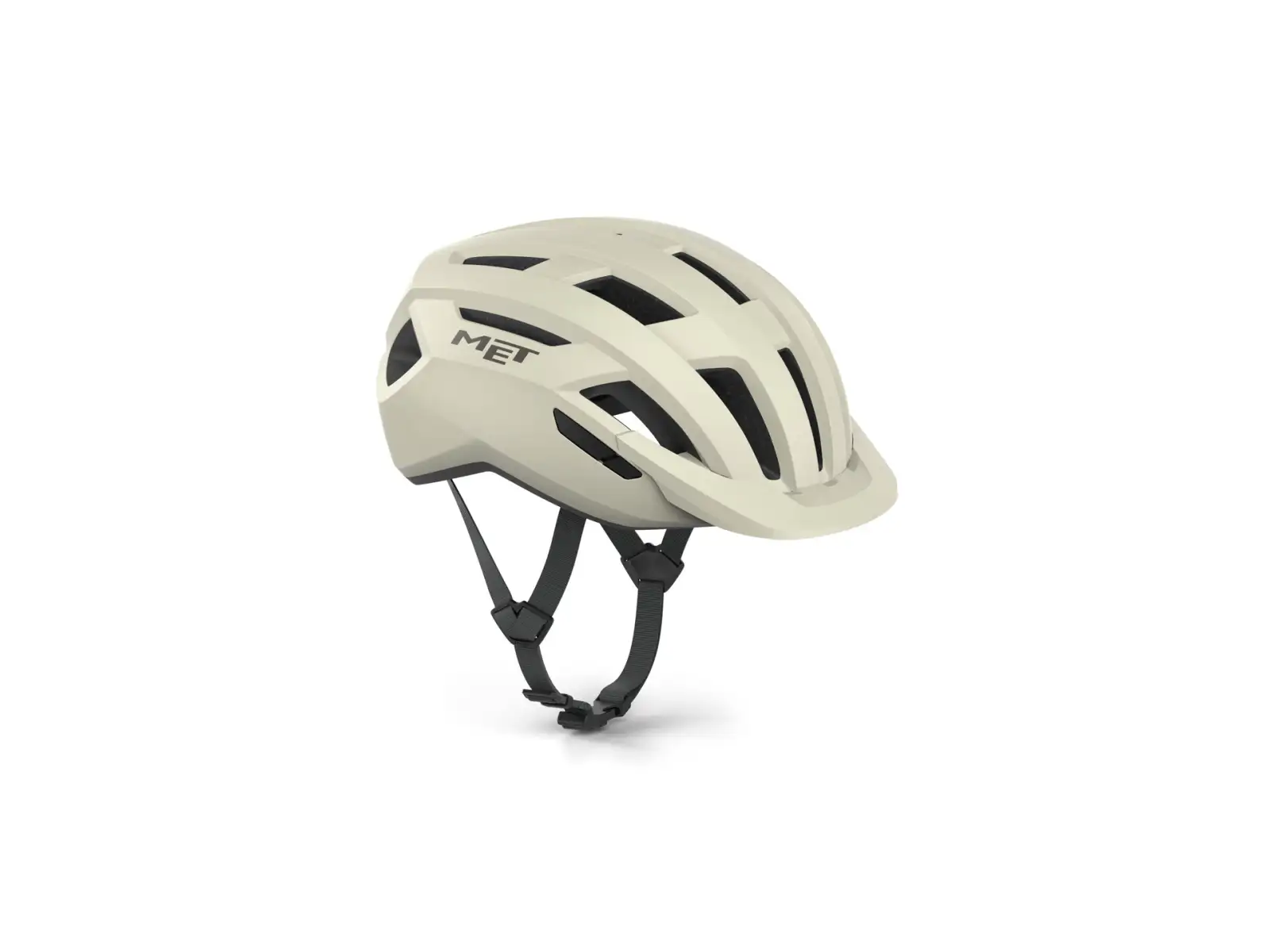 MET Allroad kask Off White