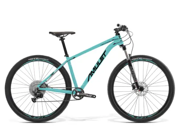 Amulet 29 Night Cat 4.0 SH turquoise blue/black damski rower górski