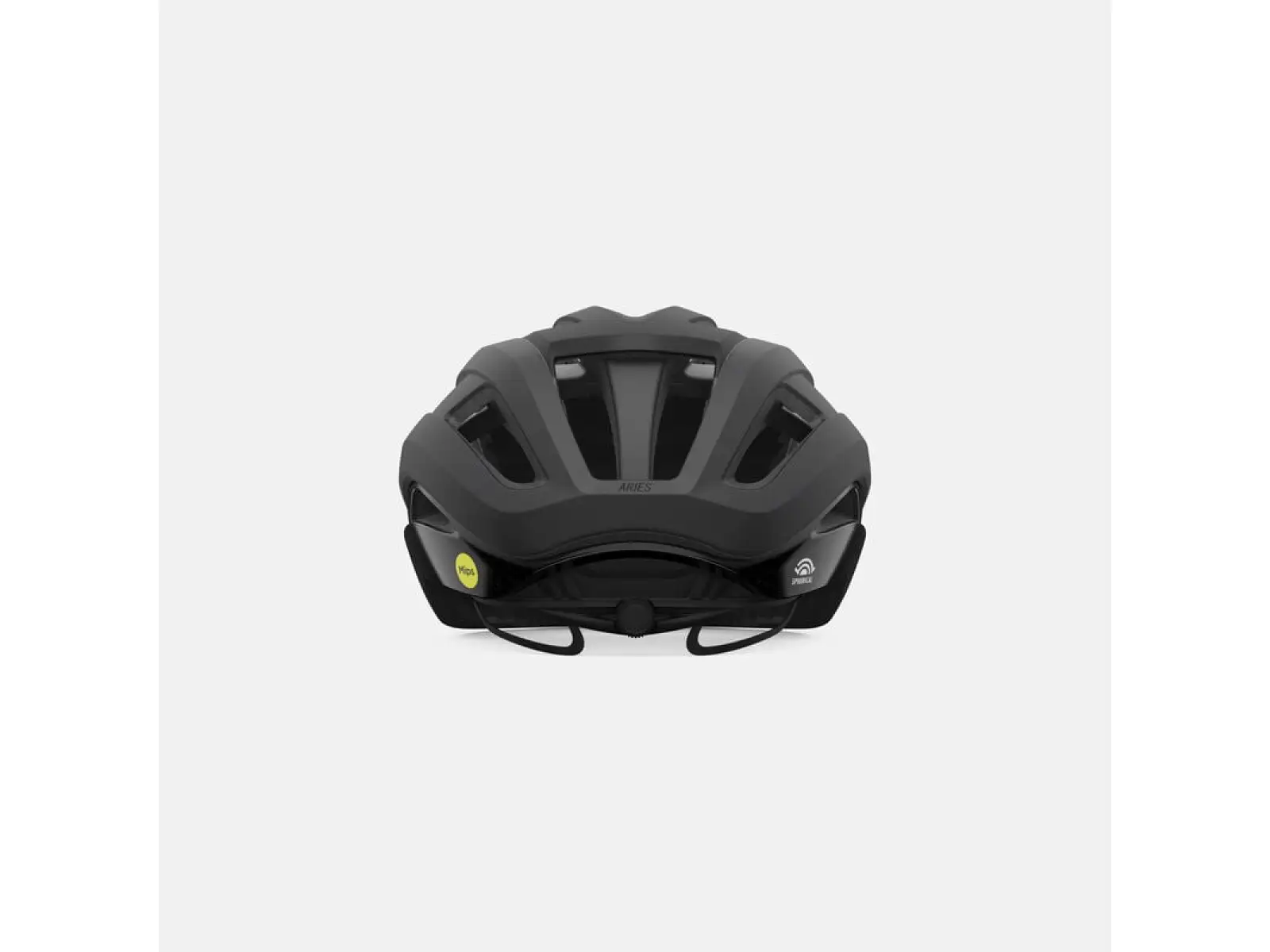 Giro Aries Spherical kask Mat Black