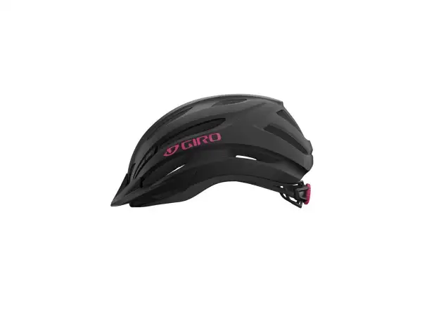 Giro Register II damski kask Mat Black/Raspberry