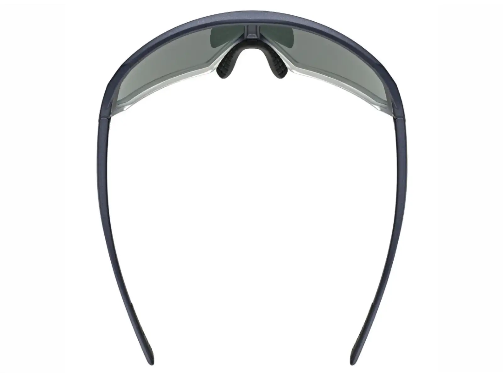 Uvex Sportstyle 237 okulary Clear/Mirror Silver