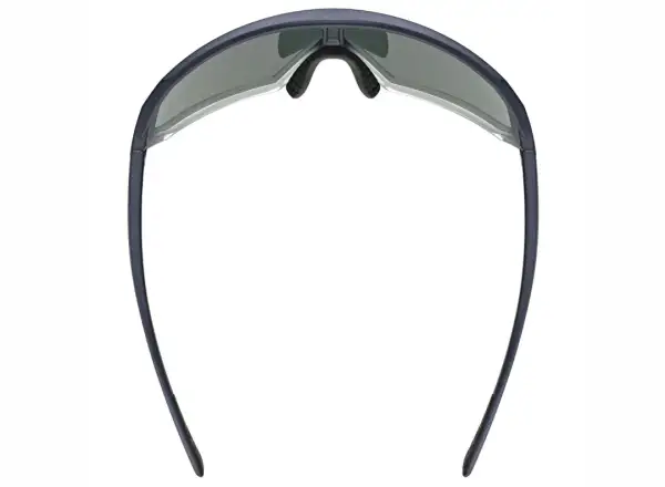 Uvex Sportstyle 237 okulary Clear/Mirror Silver