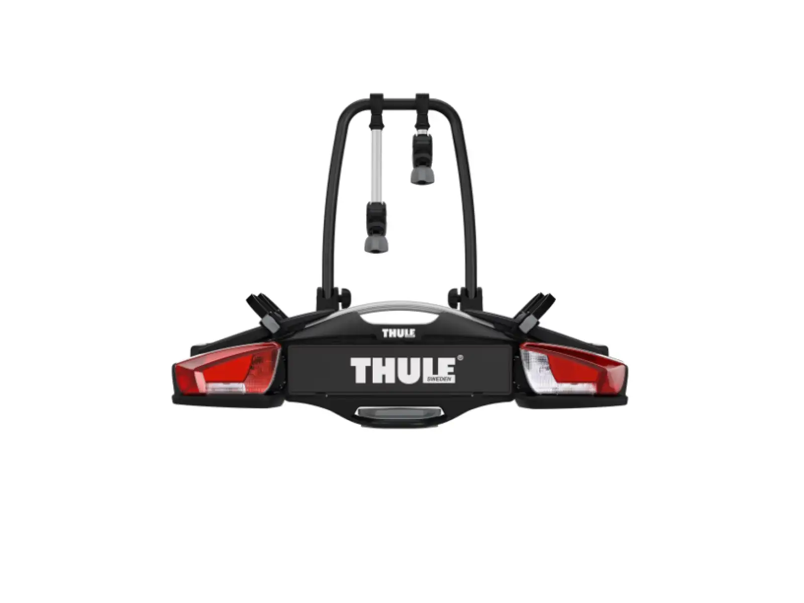 Thule VeloCompact 13-pin uchwyt na 2 rowery na hak holowniczy