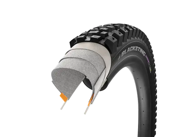 Pirelli Scorpion Blacksting 27,5x2,40" DHWALL+ Supersoft opona rowerowa MTB kevlarowa
