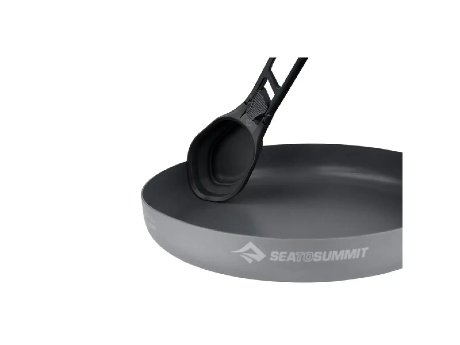 Sea to Summit Camp Kitchen Spoon składana łyżka serwująca Grey