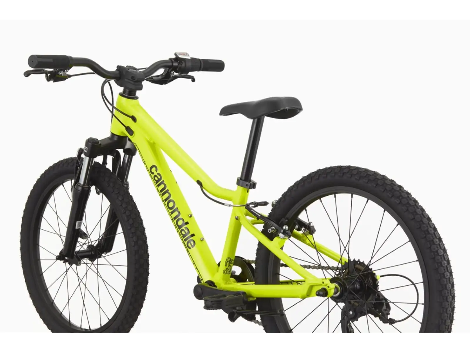 Cannondale Trail 20" rower dziecięcy VLT