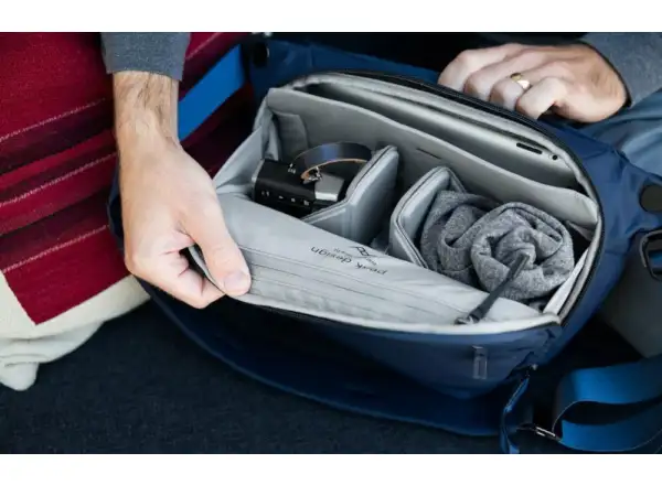 Peak Design Everyday Sling 6 l v2 plecak szary