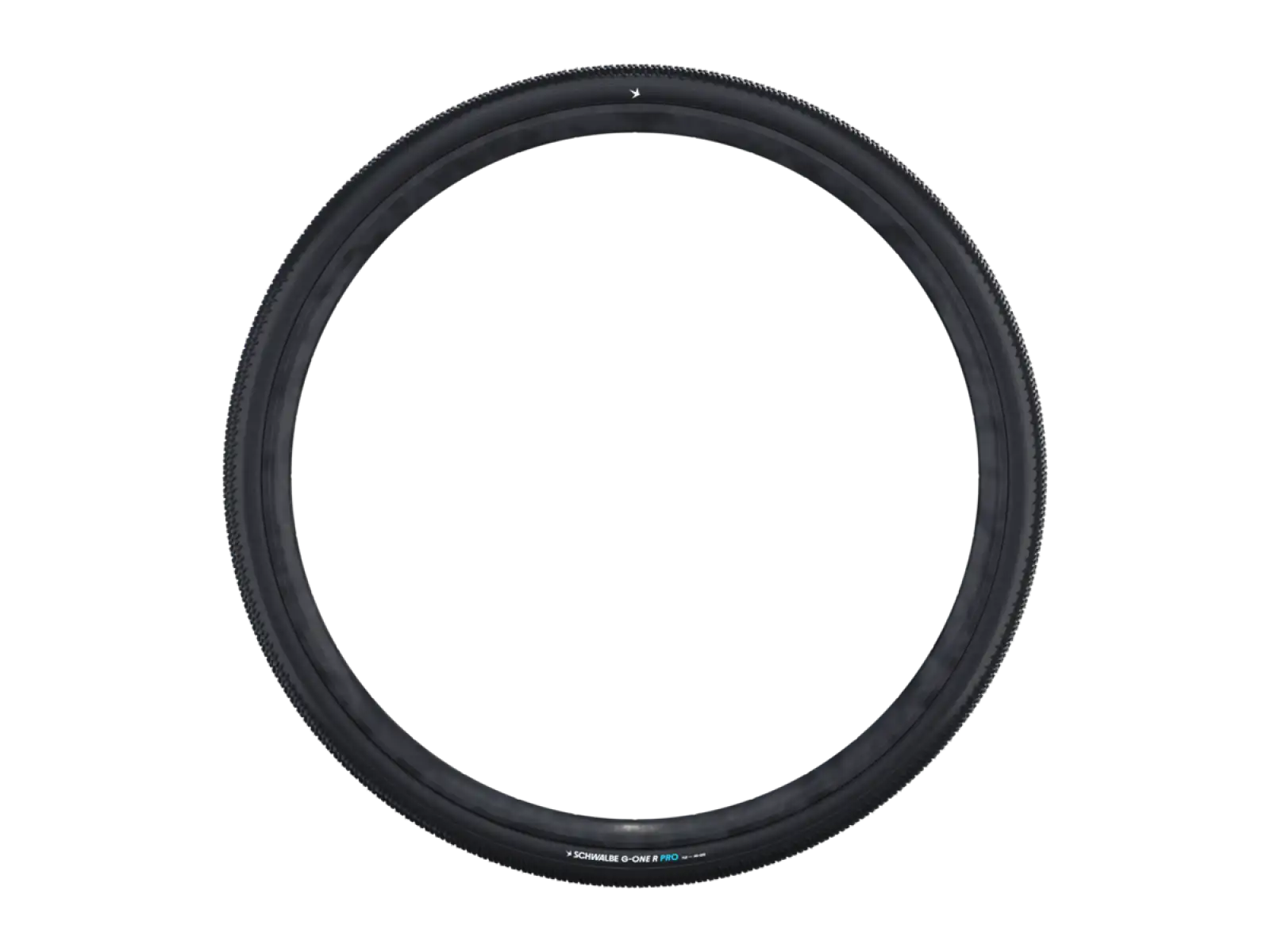 Schwalbe G-One R PRO Super Race V-Guard TLR, E-25, Addix Race 40-622 opona gravelowa
