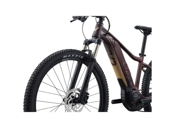 Liv Tempt E+ 1 29 damski rower górski elektryczny Figuier