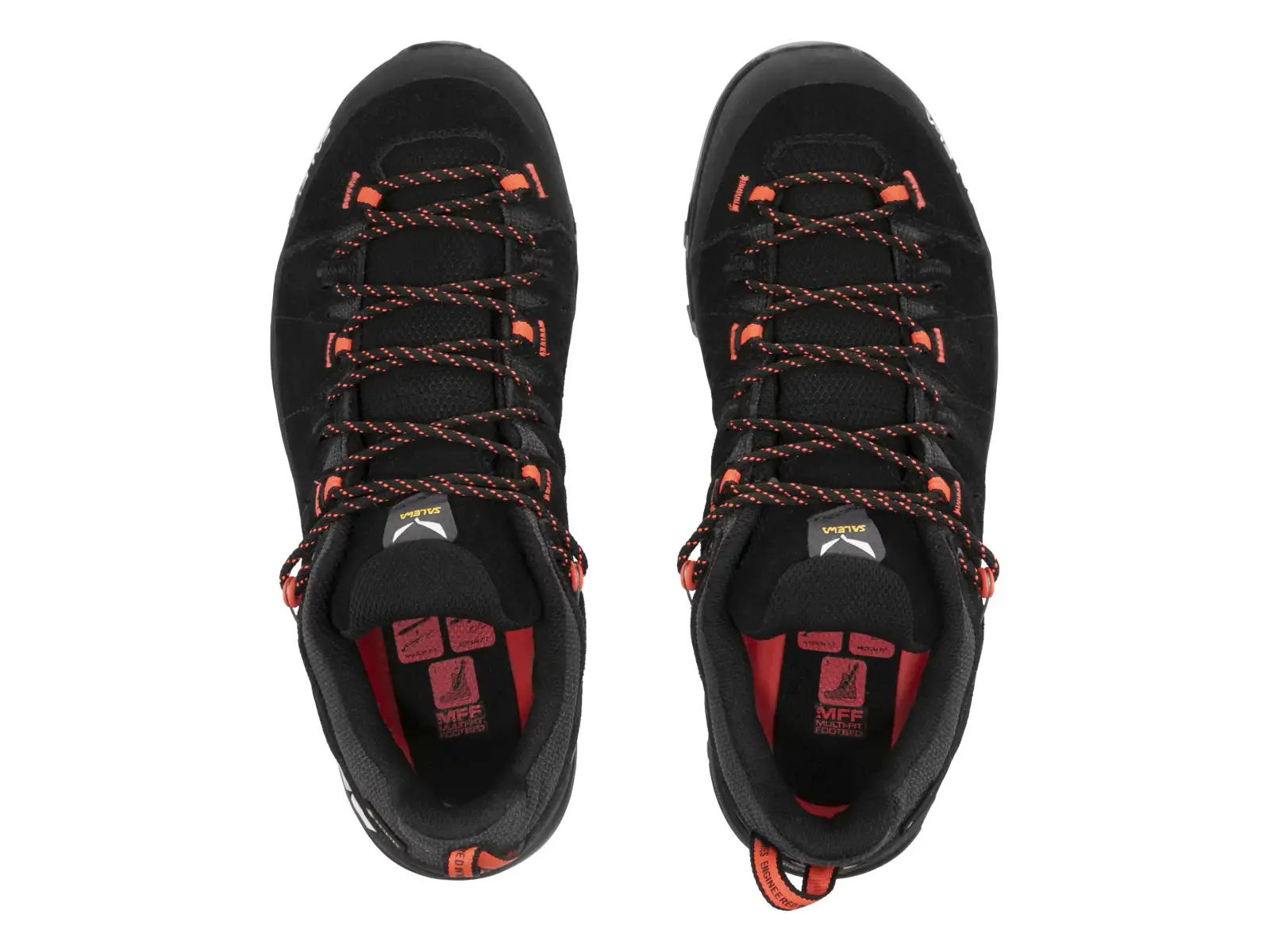 Salewa Alp Trainer 2 GTX damskie buty Black/Onyx