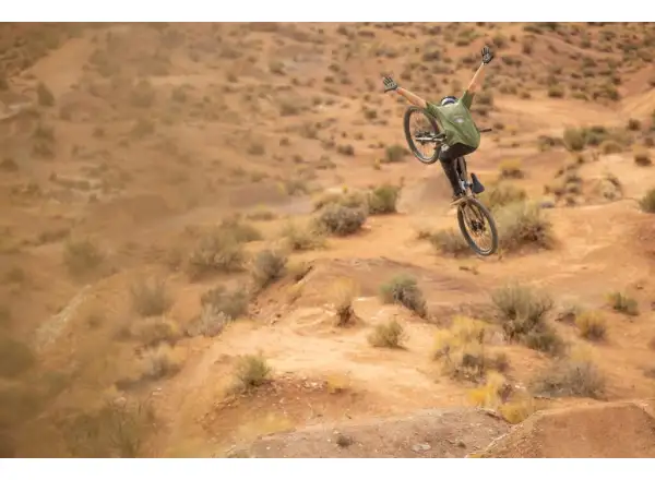 Troy Lee Designs x Red Bull Rampage Intergalactic męska koszulka krótki rękaw Ranger