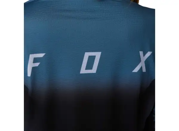 Fox Flexair Ts57 damska koszulka dlugi rekaw Black