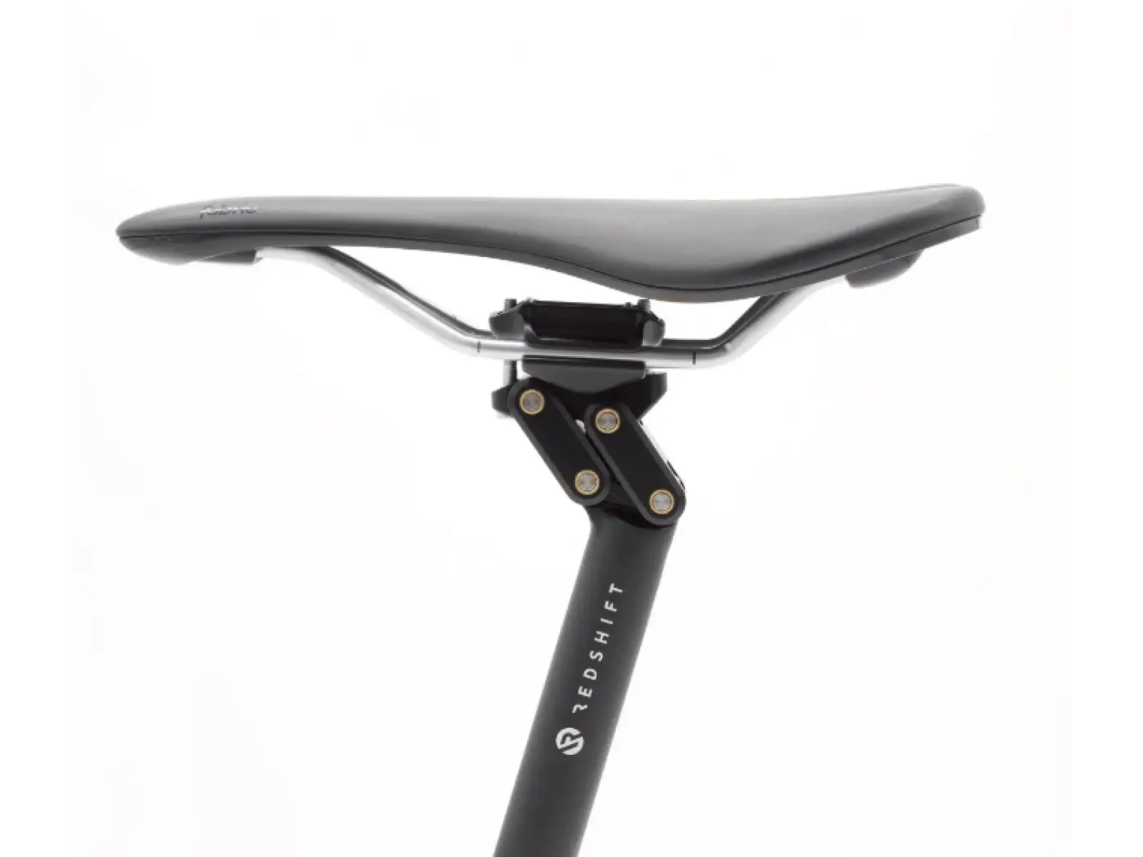 Redshift Dual Position Seatpost sztyca 27,2x350 mm czarna