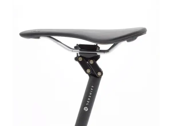Redshift Dual Position Seatpost sztyca 27,2x350 mm czarna