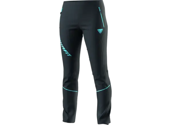 Dynafit Speed Dynastretch damskie spodnie blueberry mallard blue