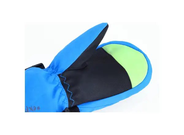 Viking Nomadic GTX dziecięce rękawice niebieska