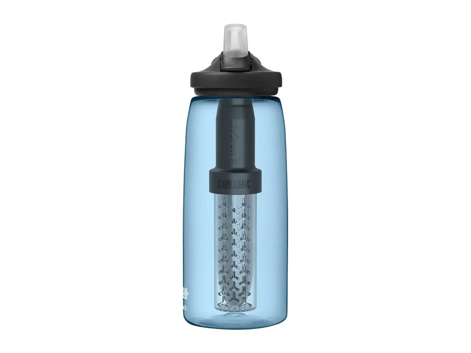 Camelbak Eddy+ Life Straw butelka z filtrem 1 l True Blue