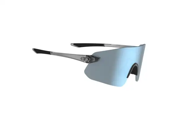 Tifosi Vogel SL okulary sportowe Crystal Smoke/Smoke Bright Blue