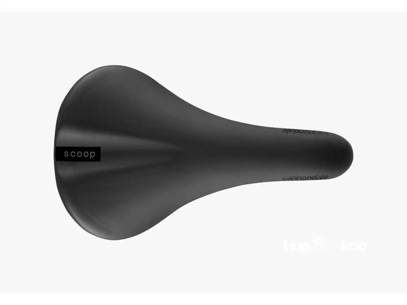 Cannondale Scoop Radius Cromo Gel siodło 155 mm