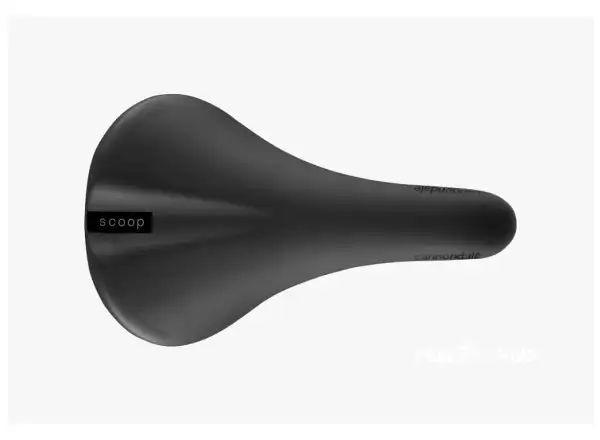 Cannondale Scoop Radius Cromo Gel siodło 155 mm