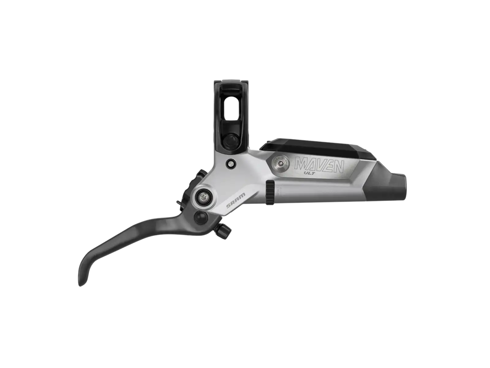 Sram Maven Ultimate B1 przedni hamulec tarczowy Clear anodized