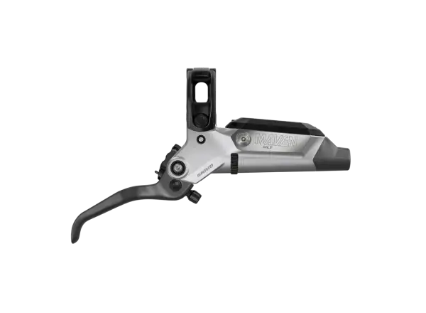 Sram Maven Ultimate B1 przedni hamulec tarczowy Clear anodized