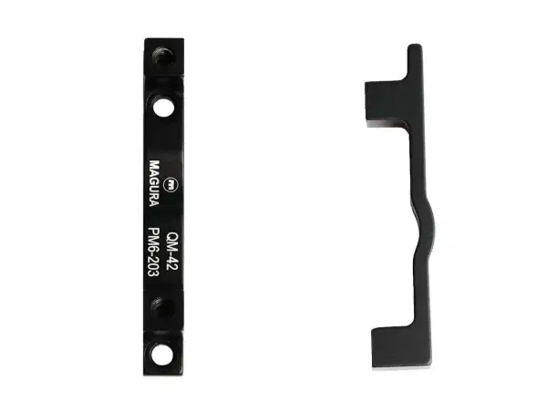 Magura QM 42 PM-PM adapter 203 mm przedni/tylny