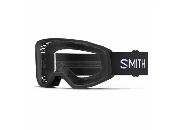 Smith Loam S gogle zjazdowe MTB Black/Clear
