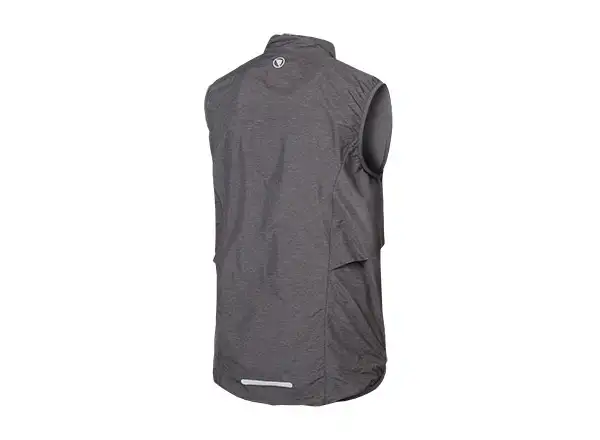 Endura Pakagilet męska kamizelka black