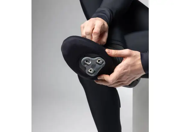 Alé Shield ochraniacze na buty palce czarna/żółta