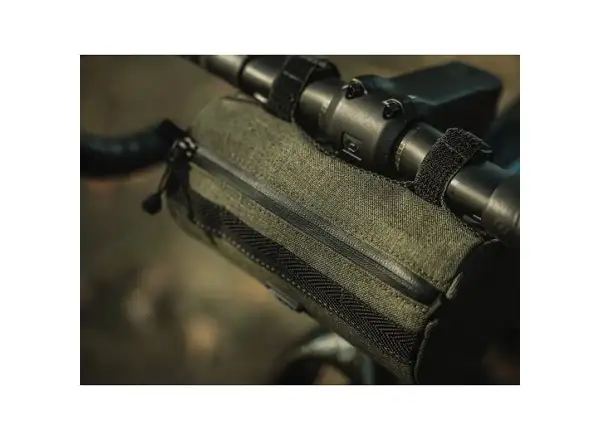 Topeak Tubular BarBag Slim 1,5 l torba na kierownicę zielona