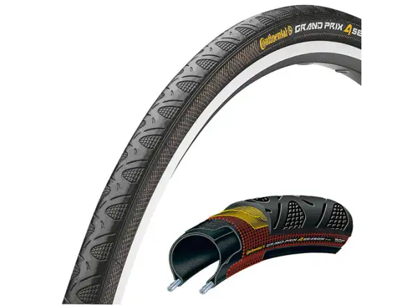 Continental Grand Prix 4-season opona szosowa kevlar 28-622