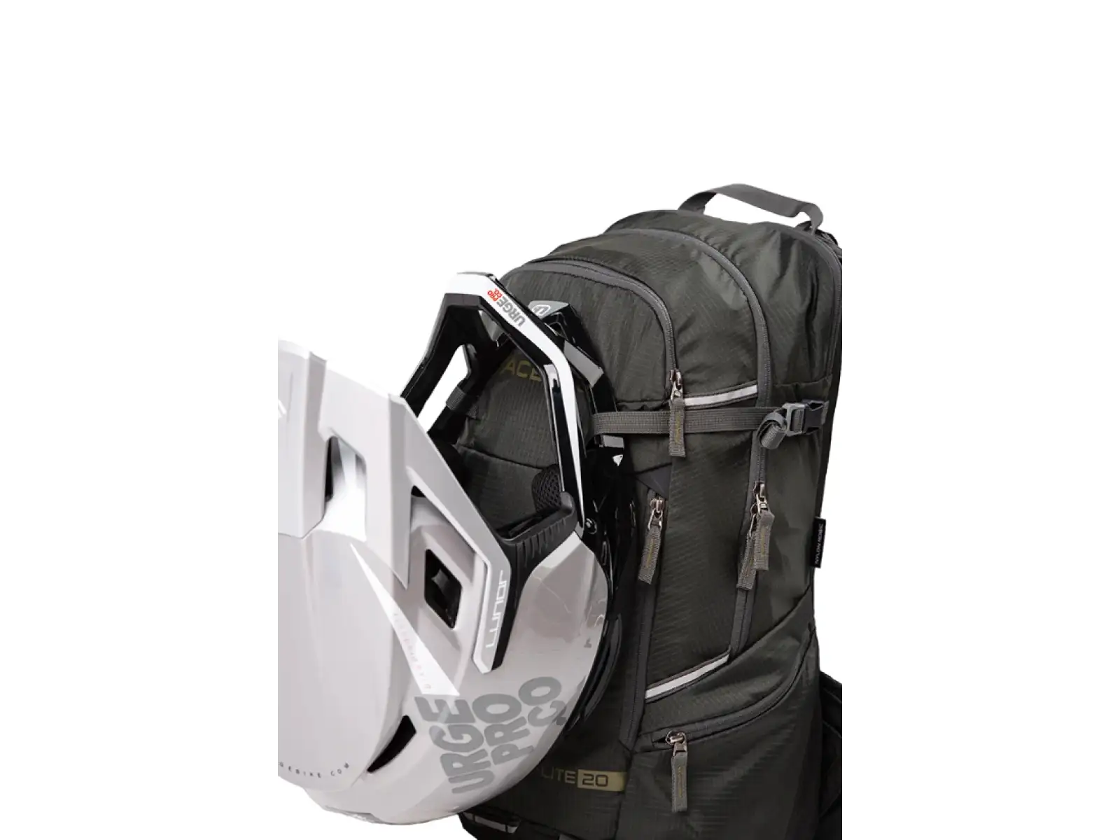 Acepac Flite MKIII 20 l plecak Black