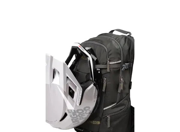 Acepac Flite MKIII 20 l plecak Black