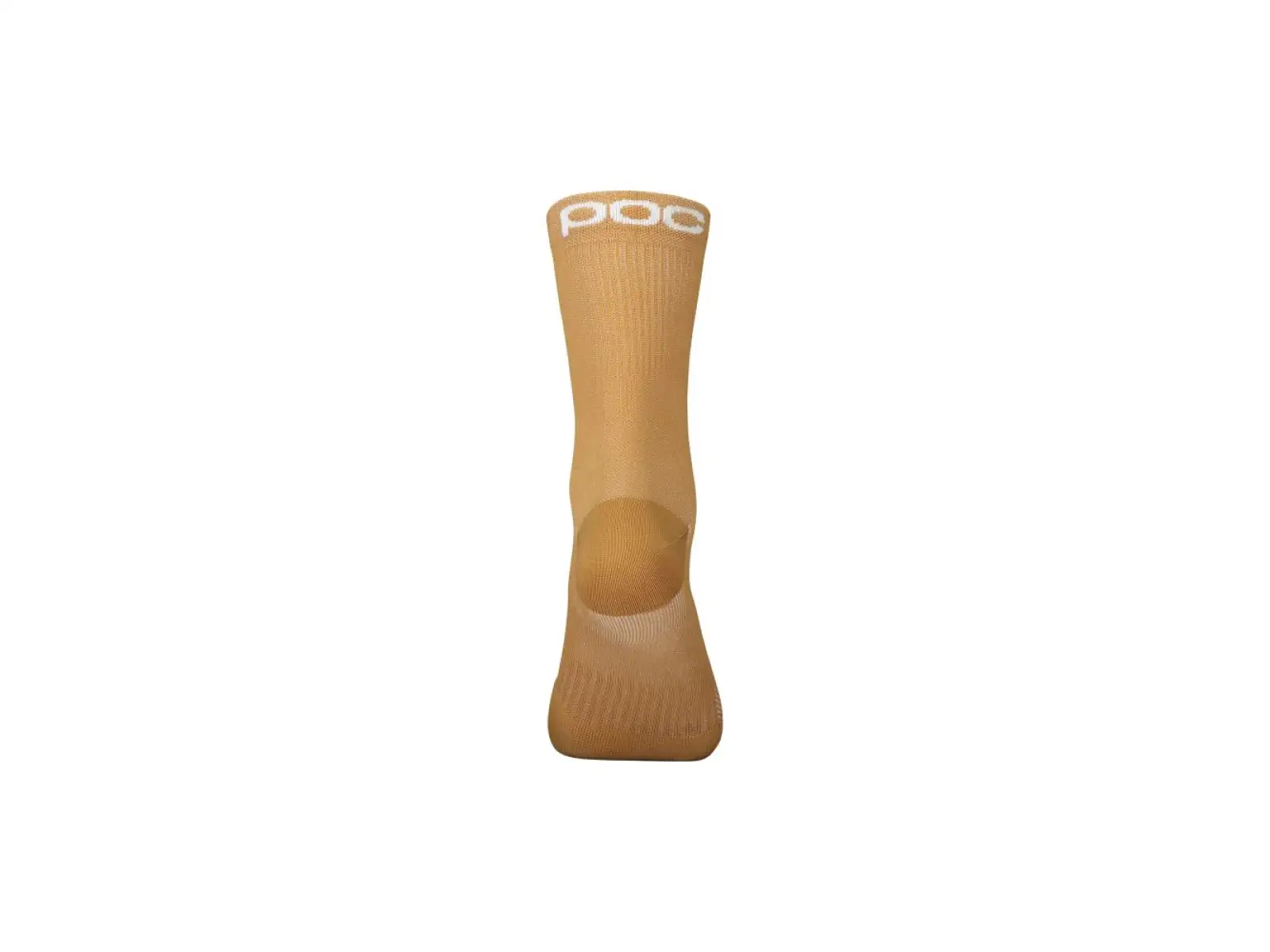 POC Lithe MTB skarpety Aragonite Brown