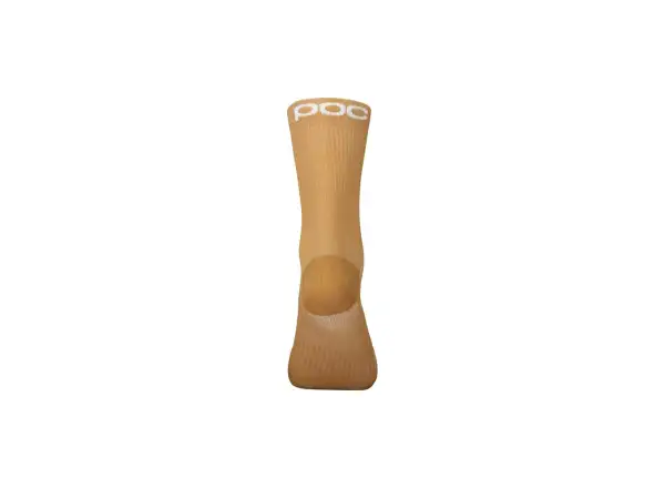 POC Lithe MTB skarpety Aragonite Brown