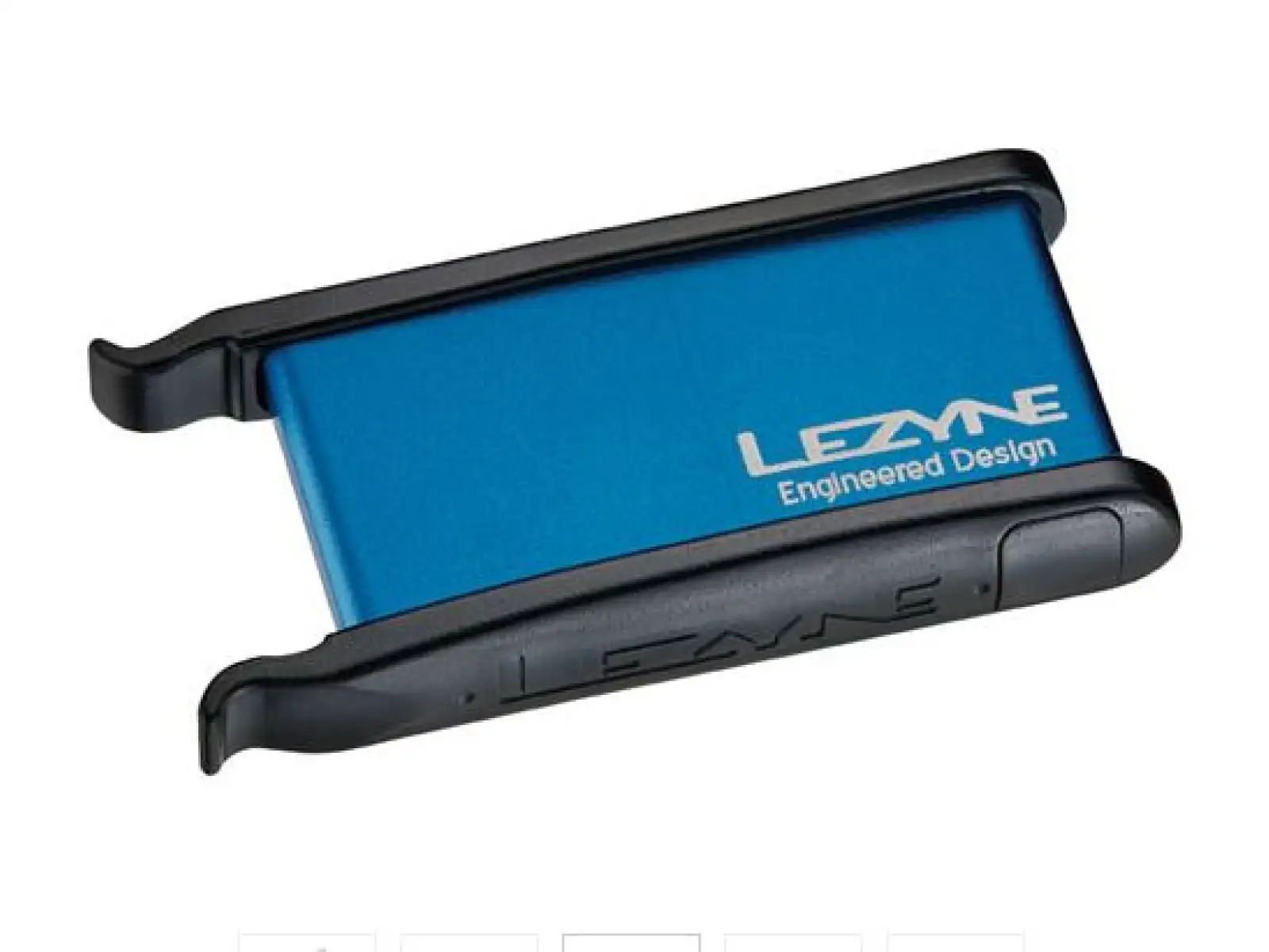 Lezyne Lever Kit zestaw łatek w Alu pudełku + łyżki
