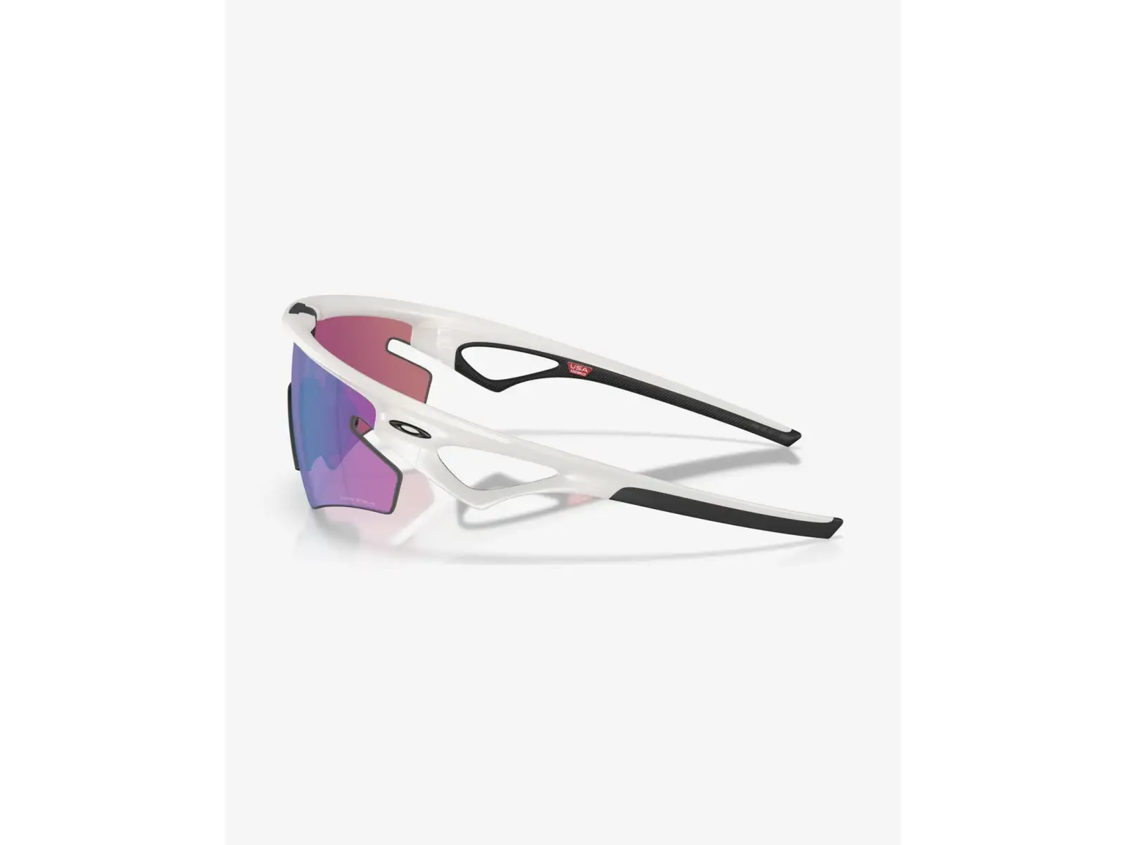 Oakley Sphaera Strike okulary sportowe Matte Mist/Prizm Road Jade