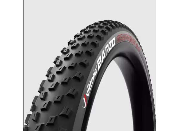 Vittoria Barzo XC Trail G2.0 26x2.25" opona Antracyt