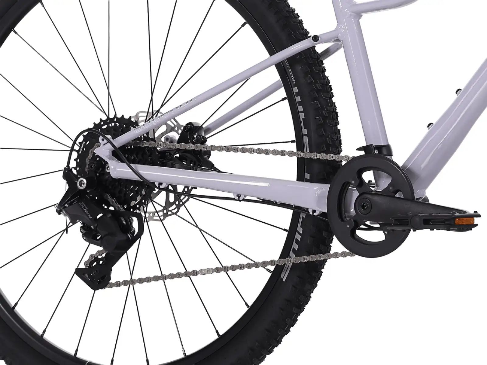 Superior F.L.Y. 27 rower dziecięcy rower Gloss Purple