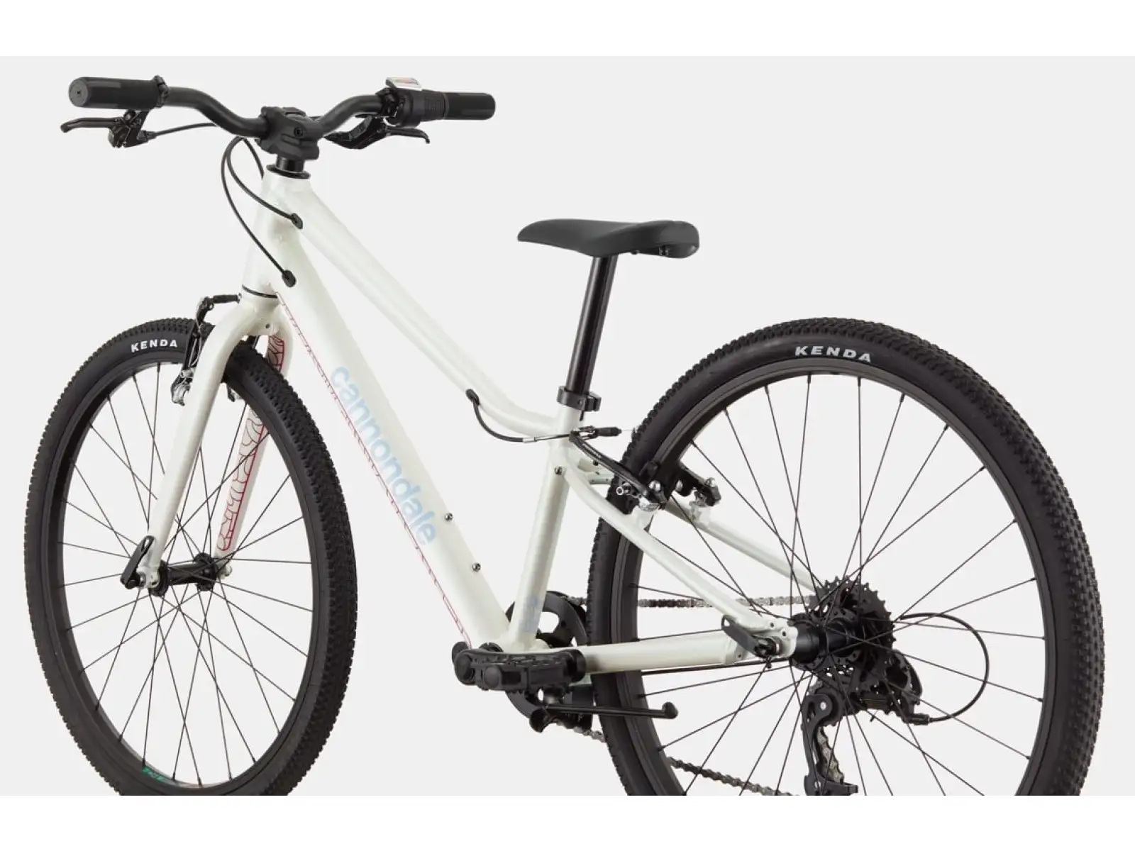 Cannondale Quick 24 rower dziecięcy IRD