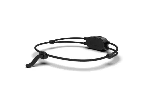 Silva Smini Fly latarka czołowa Black