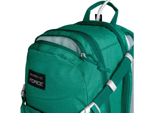 Force Eclipse plecak 12 l +2 l rezerwuar zielona