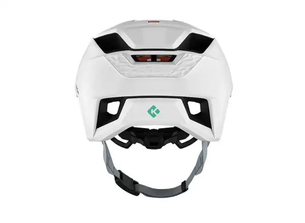 Lazer Impala KinetiCore kask biały