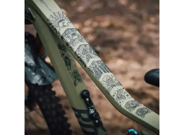 Rie:sel Design Tape 3000 folia na ramę vanlife