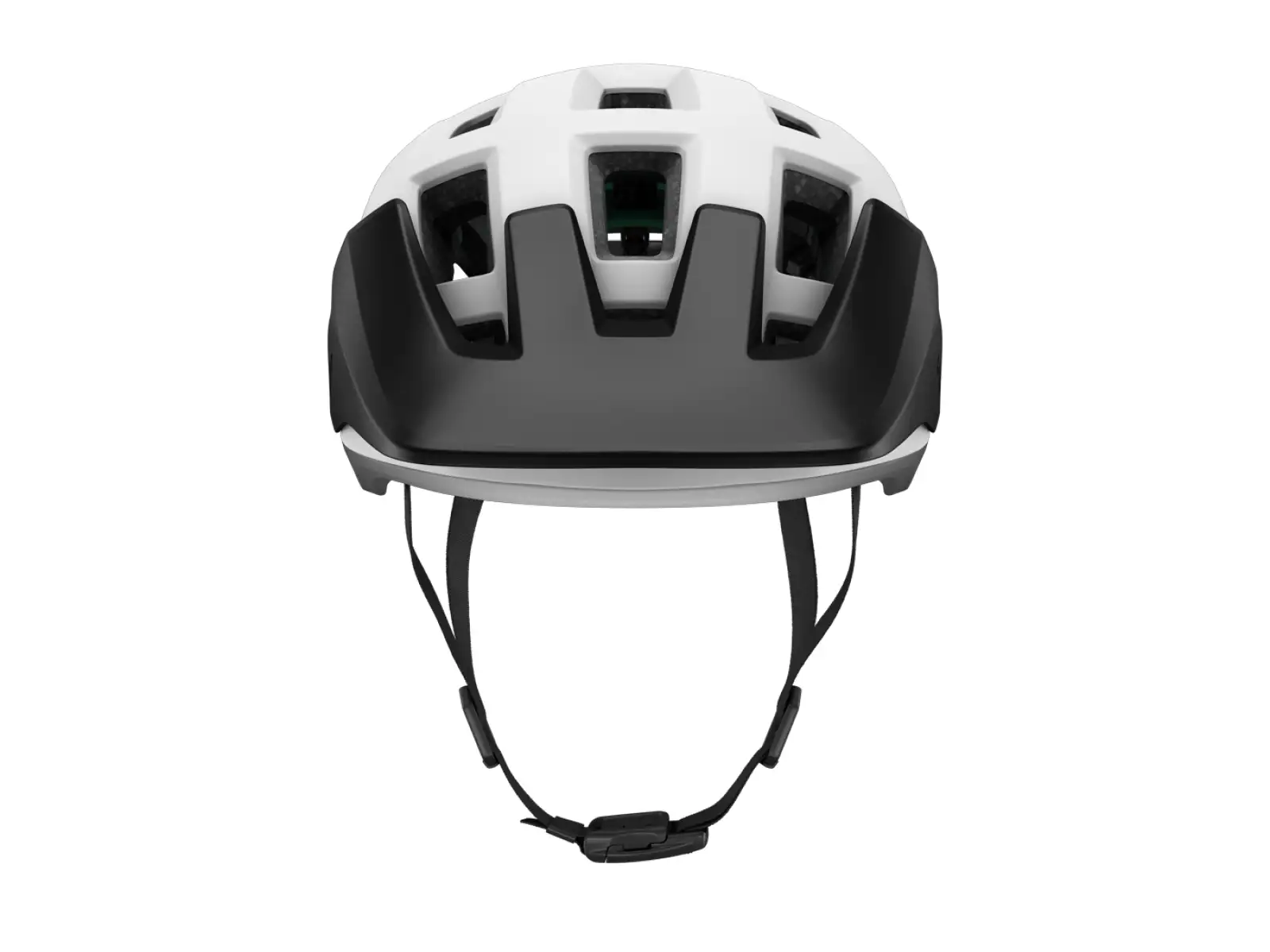 Lazer Coyote KinetiCore kask biały / czarny