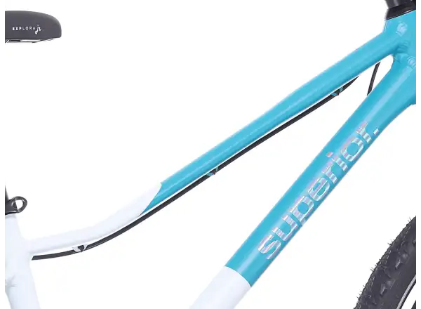 Superior F.L.Y. 24 VB rower dziecięcy Matte Teal